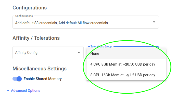 tolerations_dropdowns